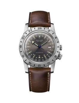 Glycine GL0412 Airman Vintage The Chief Purist 40