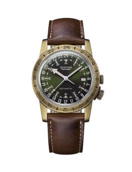 Glycine Airman Vintage The Chief Purist 40 GL0413