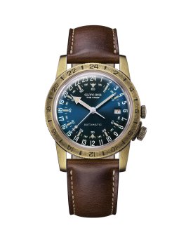 Glycine GL0414 Airman Vintage The Chief Purist 40