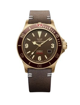 Combat Sub 42 mm Bronze