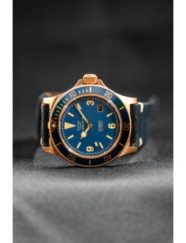 Glycine GL0421 Combat Sub Bronze 42