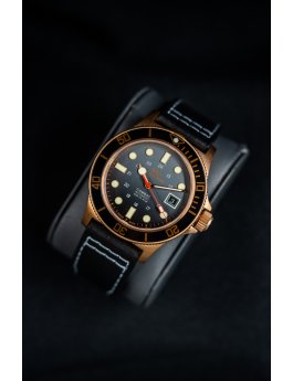 Glycine GL0425 Combat Sub Bronze 42