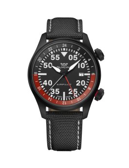 Glycine Airpilot GMT 44 - GL0438